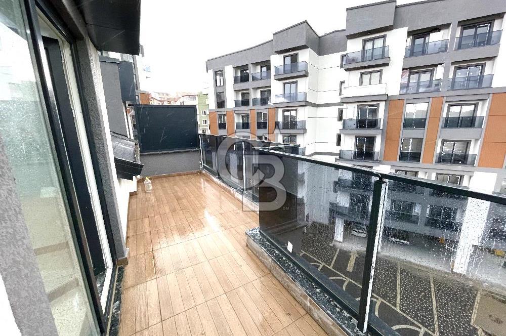 BAĞÇEŞME DIAMOND PRESTIGE-2 TERASLI KİRALIK 2+1 ÇATI DUBLEKSİ DAİRE