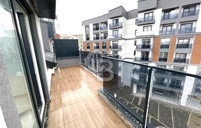 BAĞÇEŞME DIAMOND PRESTIGE-2 TERASLI KİRALIK 2+1 ÇATI DUBLEKSİ DAİRE