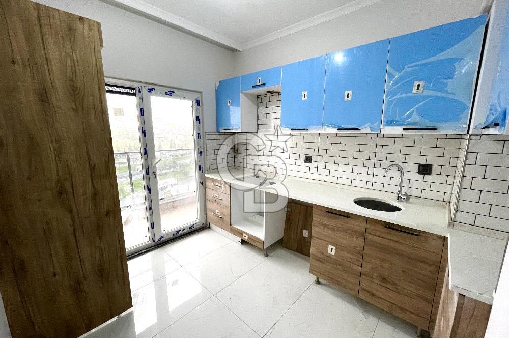 BAĞÇEŞME DIAMOND PRESTIGE-2 TERASLI KİRALIK 2+1 ÇATI DUBLEKSİ DAİRE