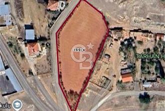 ANKARA POLATLI İĞCİLERDE SATILIK HARMAN YERİ - 11 - 344115