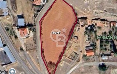 ANKARA POLATLI İĞCİLERDE SATILIK HARMAN YERİ