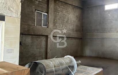 ANKARA POLATLI YENİ SANAYİDE SATILIK CADDE ÜZERİ DÜKKAN