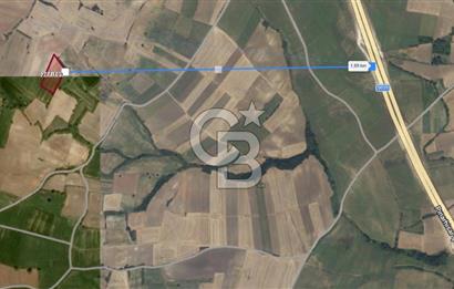 Satılık 6.266 m2 Tarla. Kırklareli Pınarhisar’da uygun fiyatlı yatırım fırsatı.