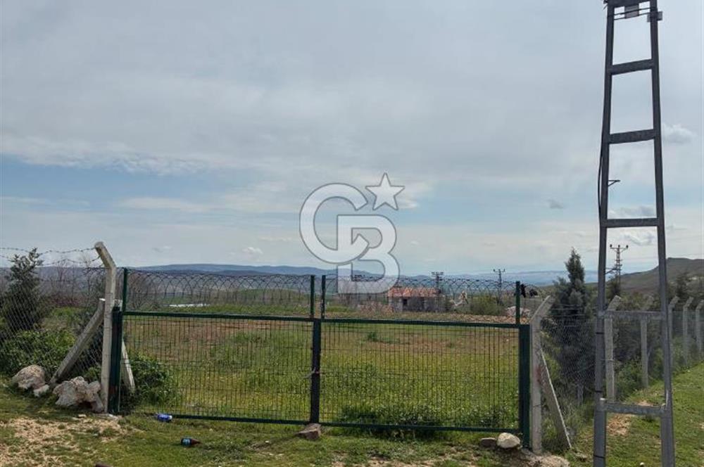 ANKARA POLATLI İĞCİLERDE SATILIK HARMAN YERİ