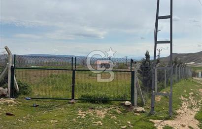 ANKARA POLATLI İĞCİLERDE SATILIK HARMAN YERİ