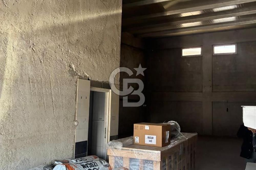 ANKARA POLATLI YENİ SANAYİDE SATILIK CADDE ÜZERİ DÜKKAN