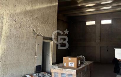 ANKARA POLATLI YENİ SANAYİDE SATILIK CADDE ÜZERİ DÜKKAN