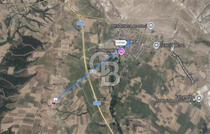 Satılık 6.266 m2 Tarla. Kırklareli Pınarhisar’da uygun fiyatlı yatırım fırsatı.