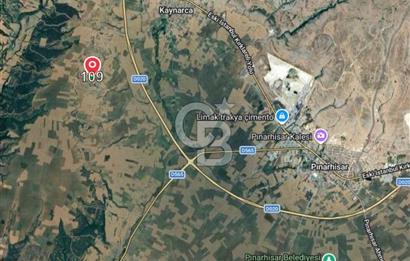 Satılık 6.266 m2 Tarla. Kırklareli Pınarhisar’da uygun fiyatlı yatırım fırsatı.