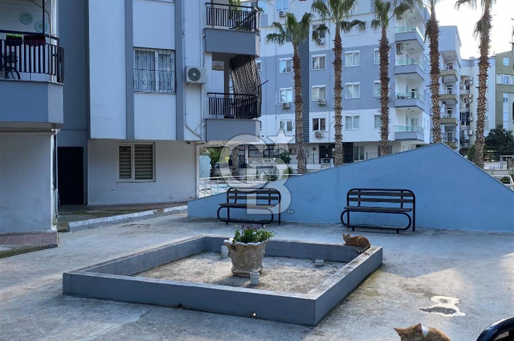 DENİZE YÜRÜME MESAFESİNDE SATILIK 2+1 DAİRE