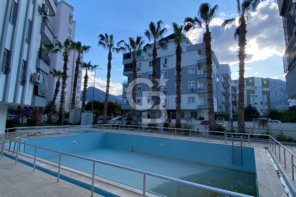 DENİZE YÜRÜME MESAFESİNDE SATILIK 2+1 DAİRE