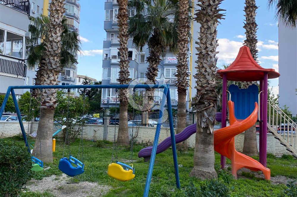 DENİZE YÜRÜME MESAFESİNDE SATILIK 2+1 DAİRE