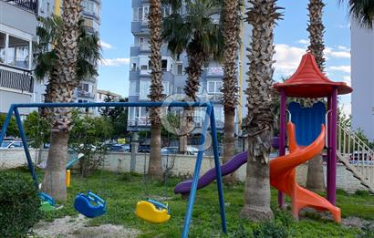 DENİZE YÜRÜME MESAFESİNDE SATILIK 2+1 DAİRE