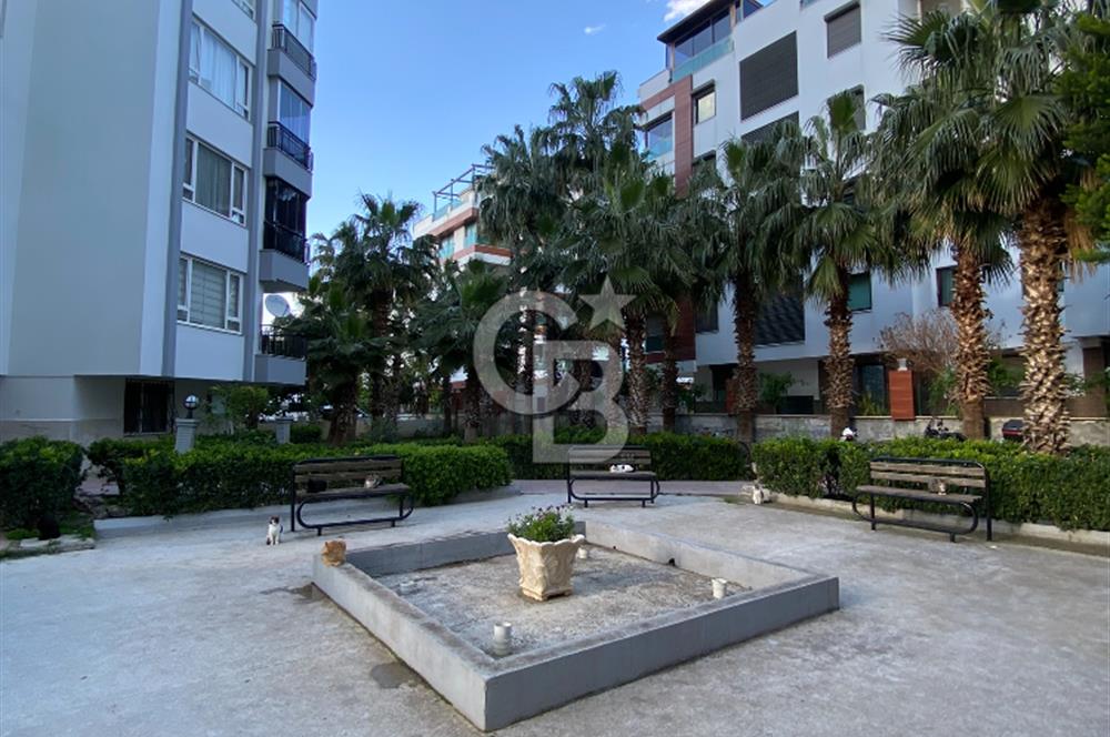 DENİZE YÜRÜME MESAFESİNDE SATILIK 2+1 DAİRE