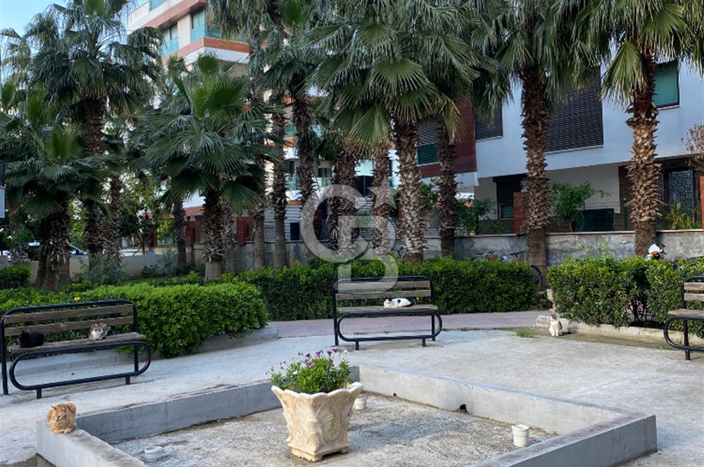 DENİZE YÜRÜME MESAFESİNDE SATILIK 2+1 DAİRE