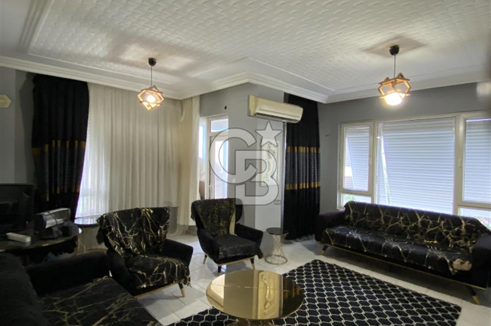 DENİZE YÜRÜME MESAFESİNDE SATILIK 2+1 DAİRE