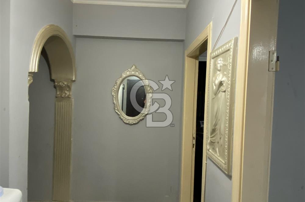 DENİZE YÜRÜME MESAFESİNDE SATILIK 2+1 DAİRE