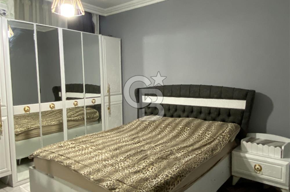 DENİZE YÜRÜME MESAFESİNDE SATILIK 2+1 DAİRE