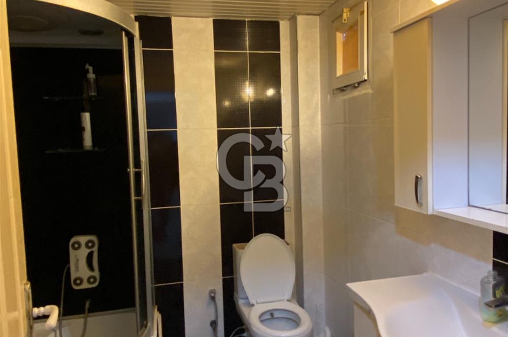 DENİZE YÜRÜME MESAFESİNDE SATILIK 2+1 DAİRE