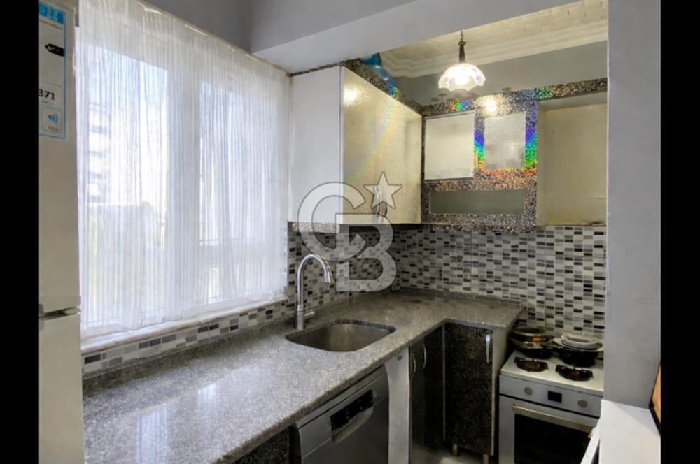 DENİZE YÜRÜME MESAFESİNDE SATILIK 2+1 DAİRE