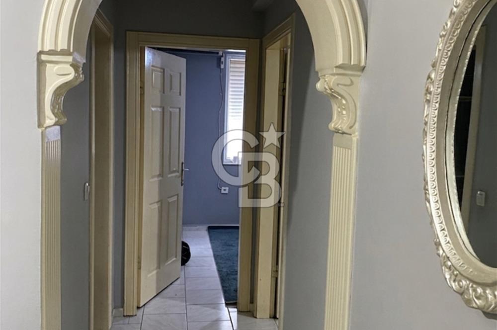 DENİZE YÜRÜME MESAFESİNDE SATILIK 2+1 DAİRE