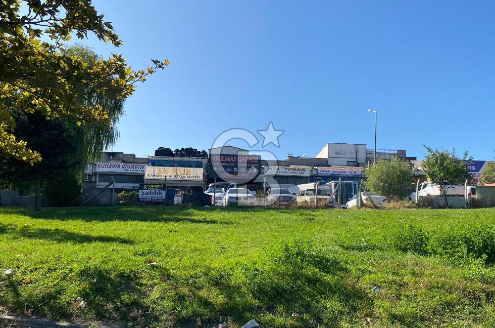 BAŞKENT OTO SANAYİ SİTESİ SATILIK DÜKKAN