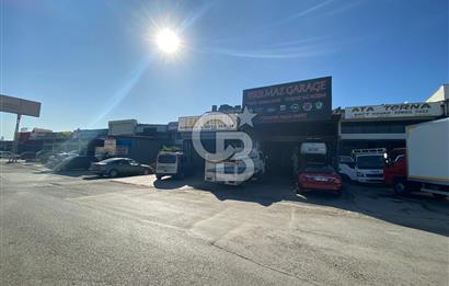 BAŞKENT OTO SANAYİ SİTESİ SATILIK DÜKKAN