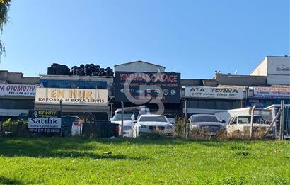 BAŞKENT OTO SANAYİ SİTESİ SATILIK DÜKKAN