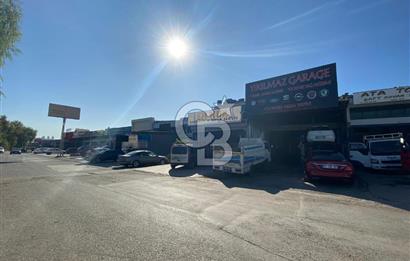 BAŞKENT OTO SANAYİ SİTESİ SATILIK DÜKKAN