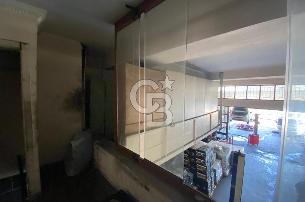 BAŞKENT OTO SANAYİ SİTESİ SATILIK DÜKKAN