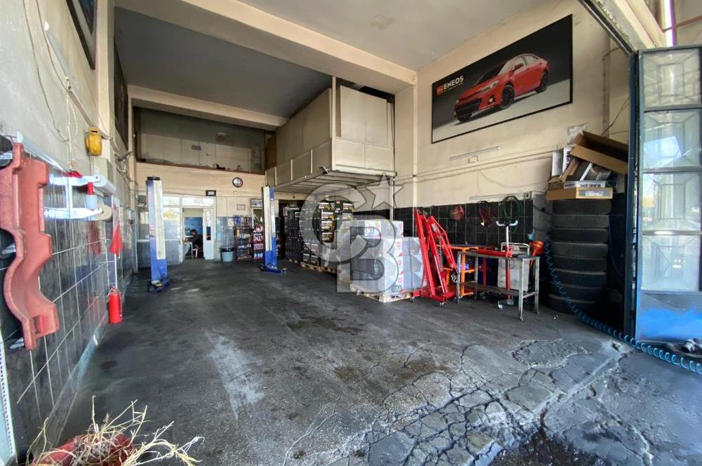 BAŞKENT OTO SANAYİ SİTESİ SATILIK DÜKKAN