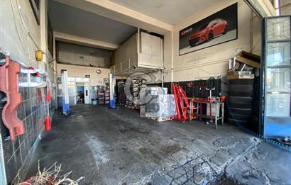 BAŞKENT OTO SANAYİ SİTESİ SATILIK DÜKKAN