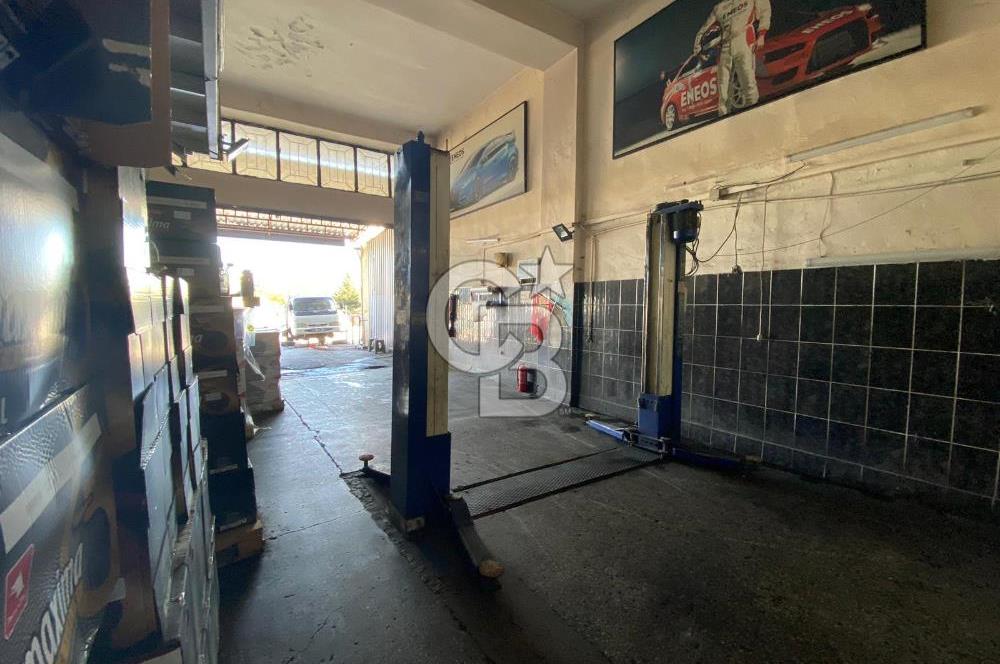 BAŞKENT OTO SANAYİ SİTESİ SATILIK DÜKKAN