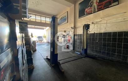 BAŞKENT OTO SANAYİ SİTESİ SATILIK DÜKKAN