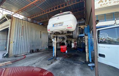 BAŞKENT OTO SANAYİ SİTESİ SATILIK DÜKKAN