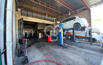 BAŞKENT OTO SANAYİ SİTESİ SATILIK DÜKKAN