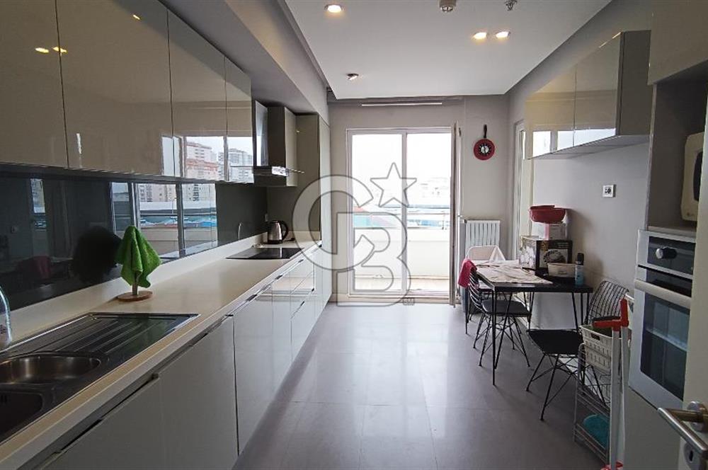 BEYLİKDÜZÜ DEMİR ROMANCE SİTESİNDE KİRALIK 3+1TERASLI DAİRE