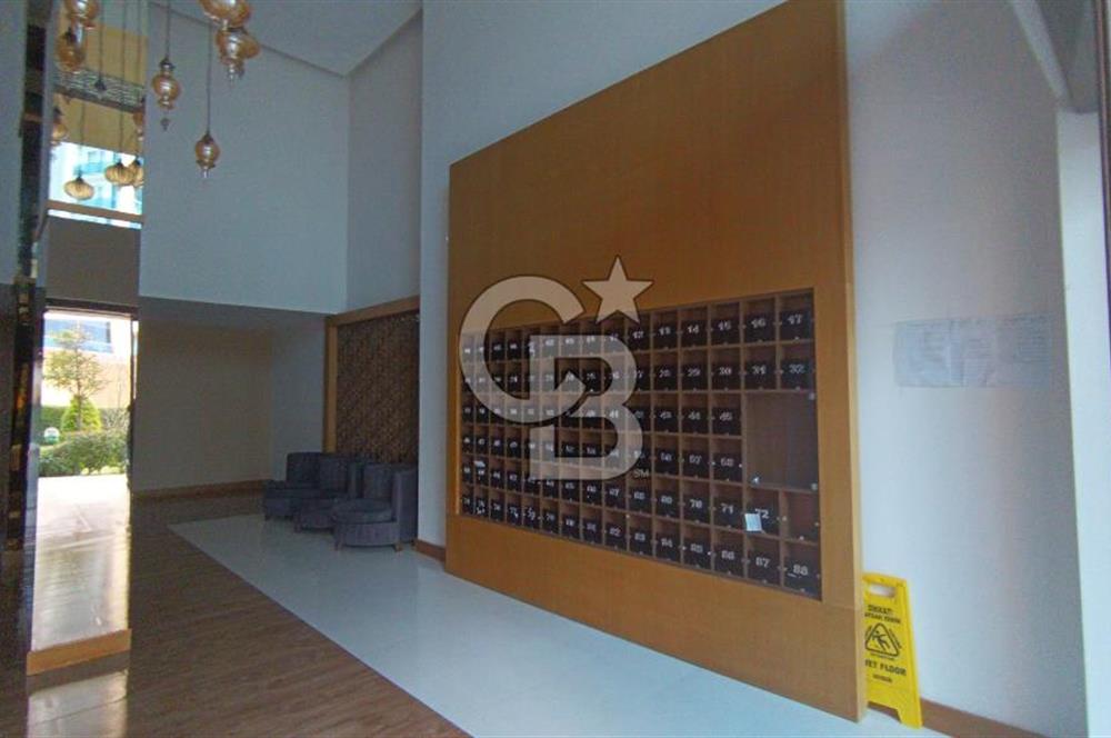 BEYLİKDÜZÜ DEMİR ROMANCE SİTESİNDE KİRALIK 3+1TERASLI DAİRE