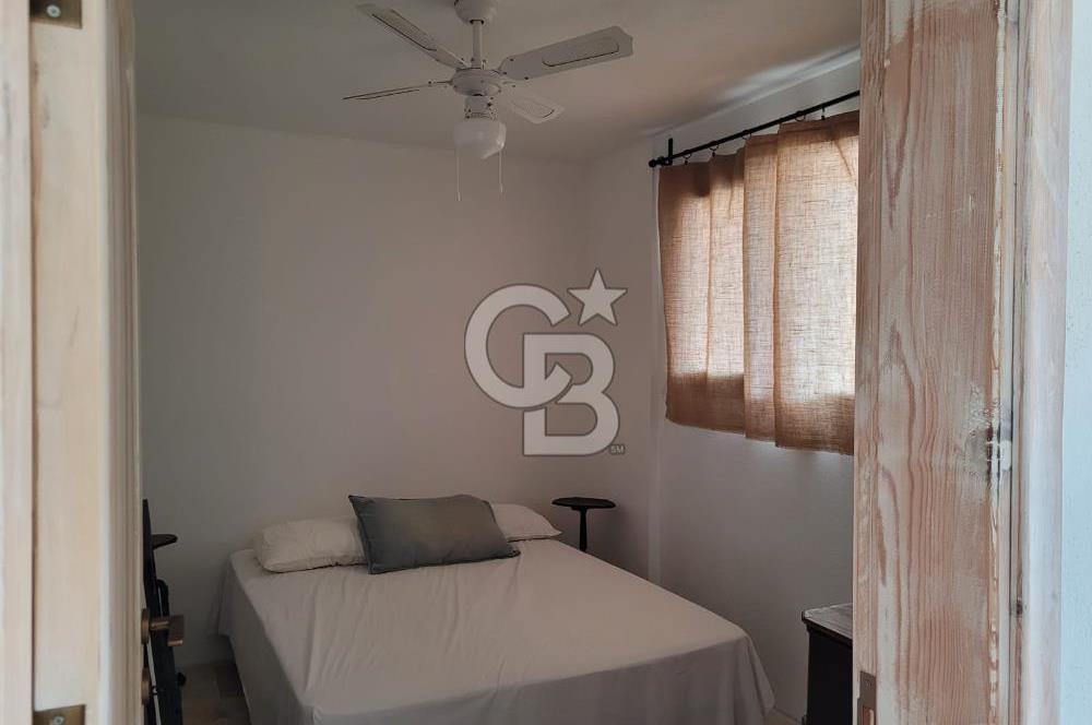 Ayvalık Küçükköy Havuzlu Sitede Eşyalı Kiralık 1+1 Daire 