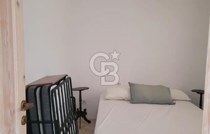 Ayvalık Küçükköy Havuzlu Sitede Eşyalı Kiralık 1+1 Daire 