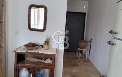 Ayvalık Küçükköy Havuzlu Sitede Eşyalı Kiralık 1+1 Daire 