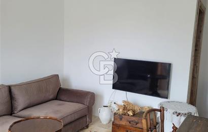 Ayvalık Küçükköy Havuzlu Sitede Eşyalı Kiralık 1+1 Daire 