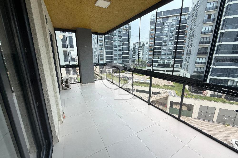 ÖZLEM1 SİTESİNDE 3+1 CAM BALKONLU ARAKAT KİRALIK DAİRE
