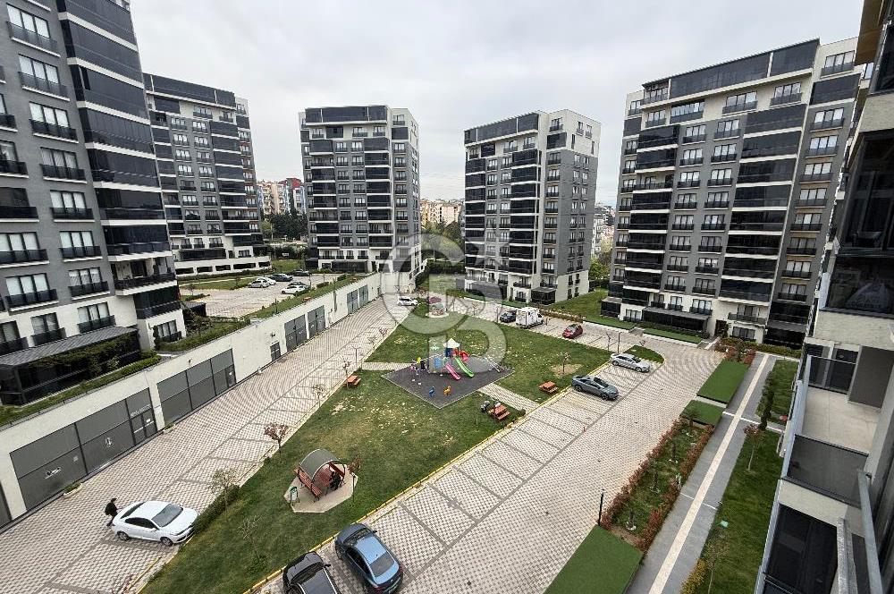 ÖZLEM1 SİTESİNDE 3+1 CAM BALKONLU ARAKAT KİRALIK DAİRE