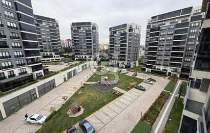 ÖZLEM1 SİTESİNDE 3+1 CAM BALKONLU ARAKAT KİRALIK DAİRE