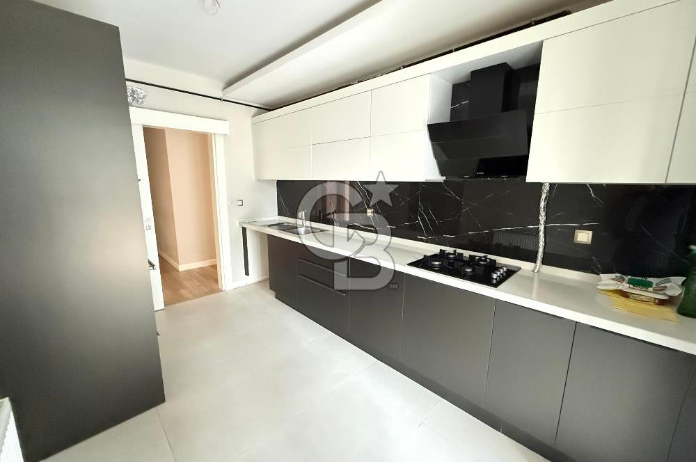 ÖZLEM1 SİTESİNDE 3+1 CAM BALKONLU ARAKAT KİRALIK DAİRE