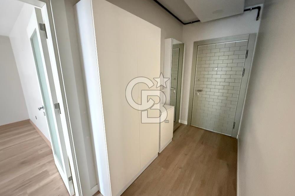 ÖZLEM1 SİTESİNDE 3+1 CAM BALKONLU ARAKAT KİRALIK DAİRE