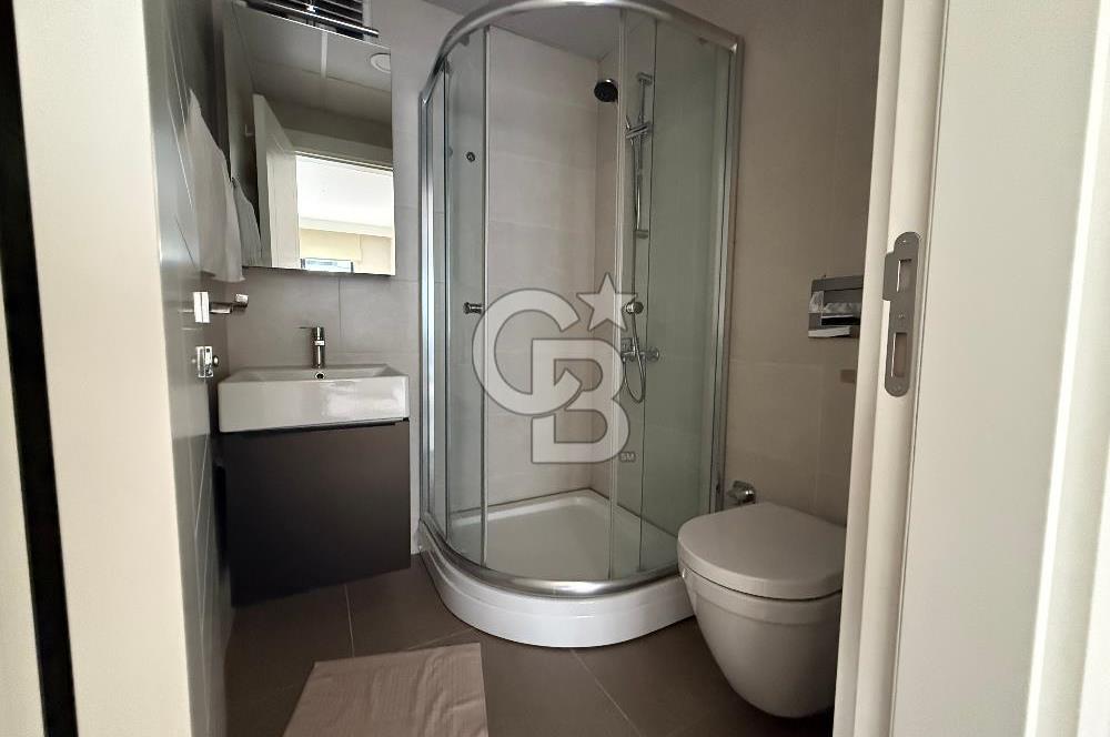 ÖZLEM1 SİTESİNDE 3+1 CAM BALKONLU ARAKAT KİRALIK DAİRE