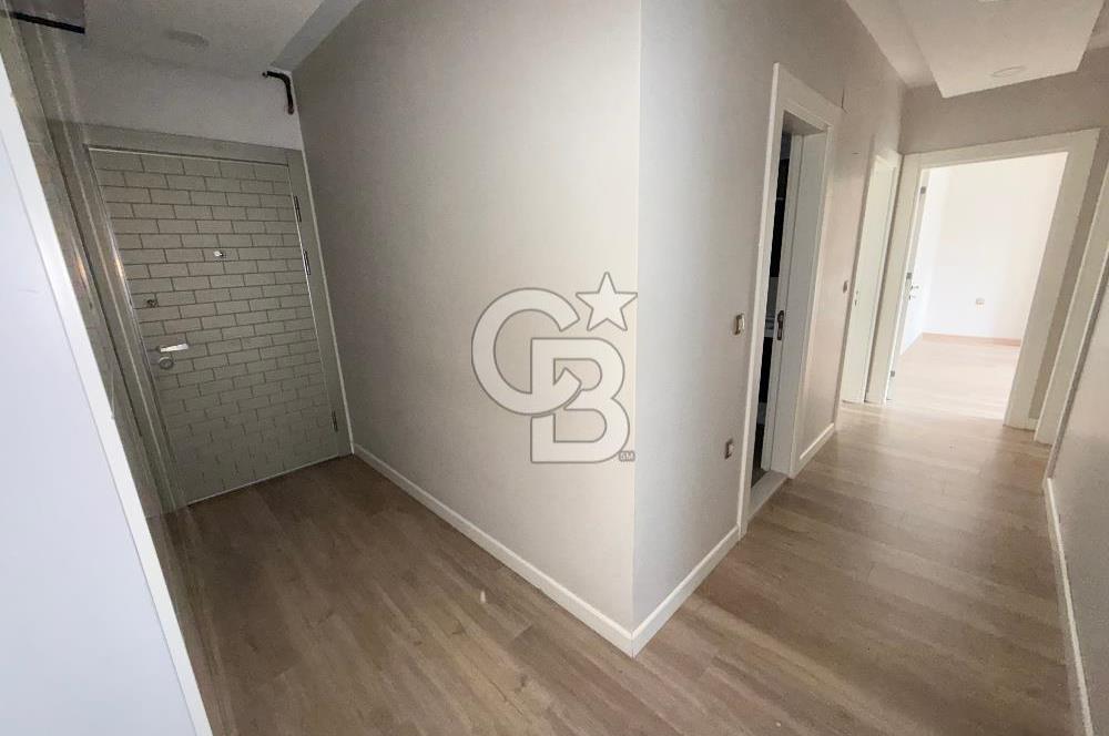 ÖZLEM1 SİTESİNDE 3+1 CAM BALKONLU ARAKAT KİRALIK DAİRE