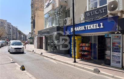 ALSANCAK CUMHURİYET BULVARINDA DEVREN KİRALIK TEKEL BAYİ